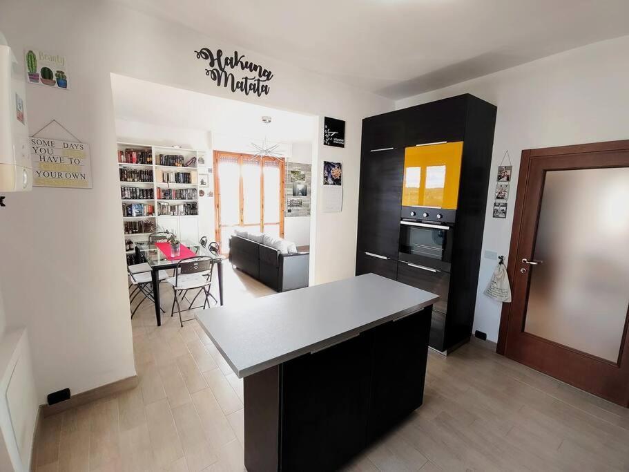 "Margherita" Luminoso Loft A Pontassieve Firenze Eksteriør bilde