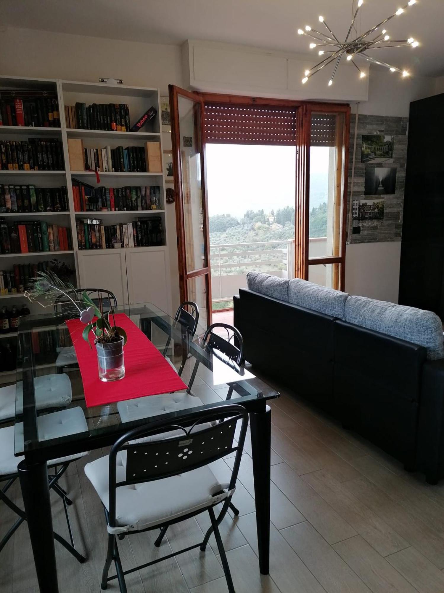 "Margherita" Luminoso Loft A Pontassieve Firenze Eksteriør bilde