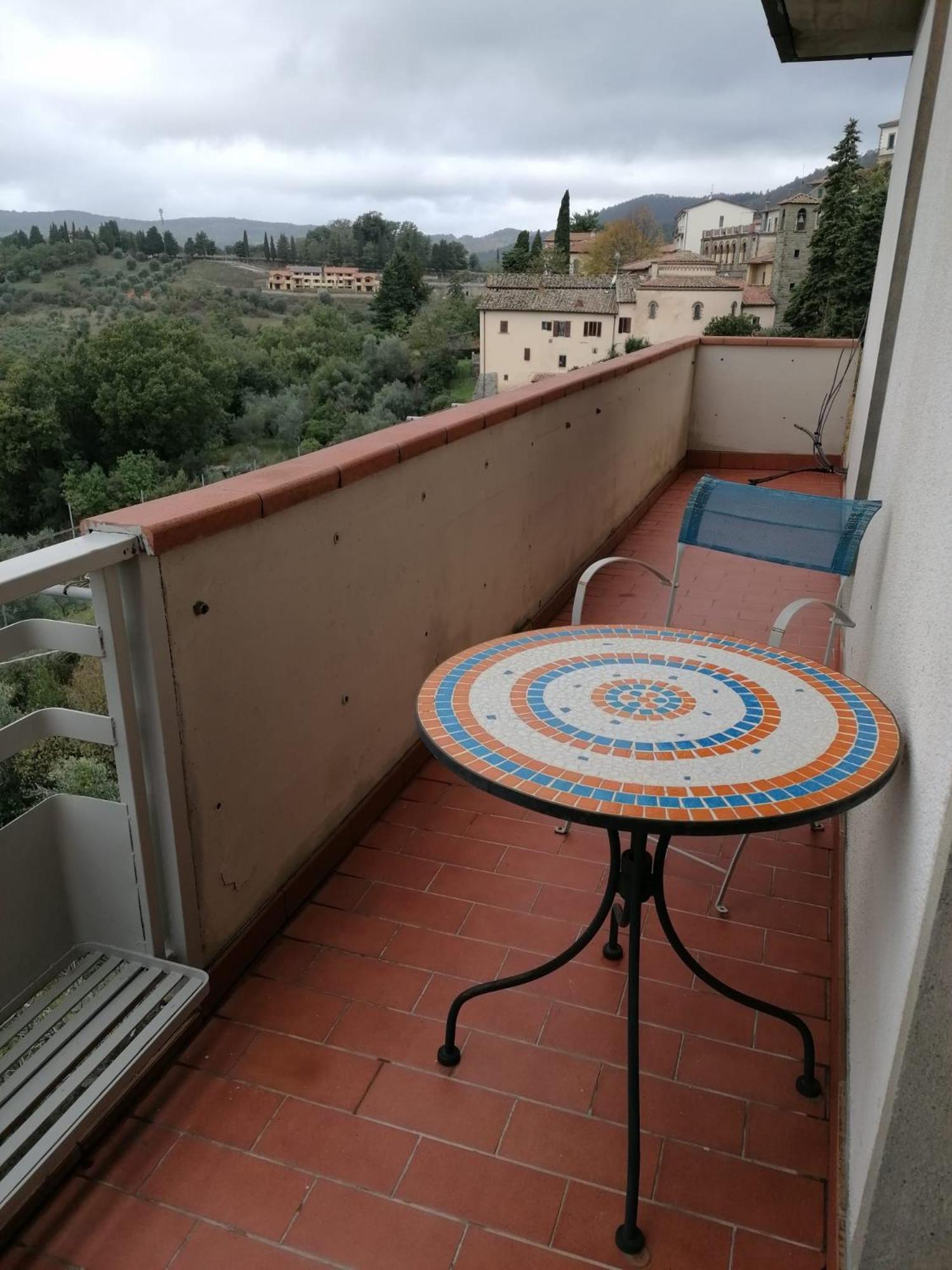 "Margherita" Luminoso Loft A Pontassieve Firenze Eksteriør bilde